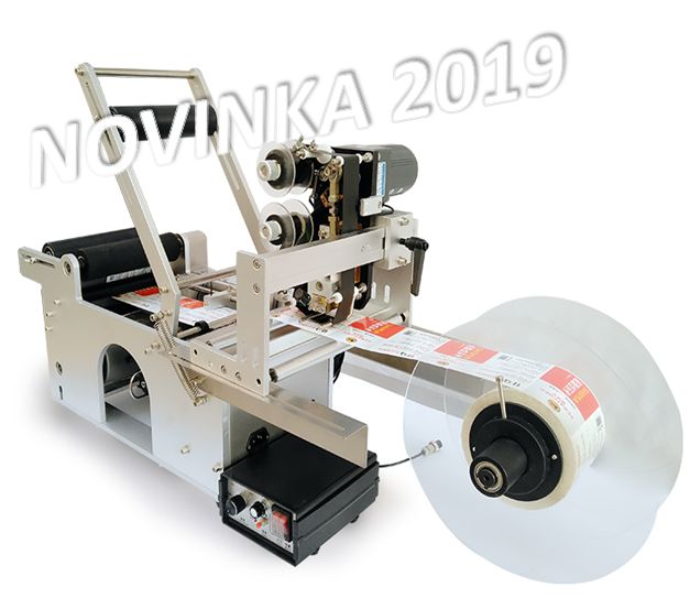 TM-150CM (Novinka 2019) s kódovacím zařízením