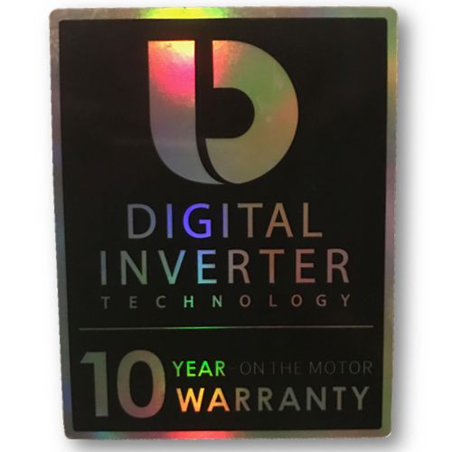 Warranty Rainbow efekt